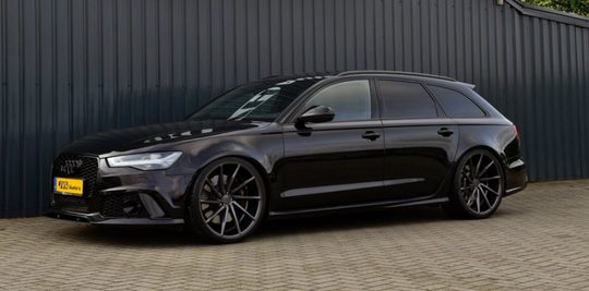 audi rs6 snelste stationwagen jvh auto's Pure Luxe