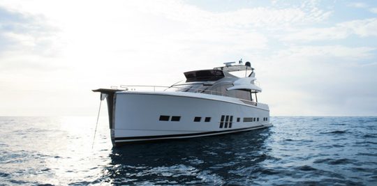 adler suprema hybride jacht Pure Luxe