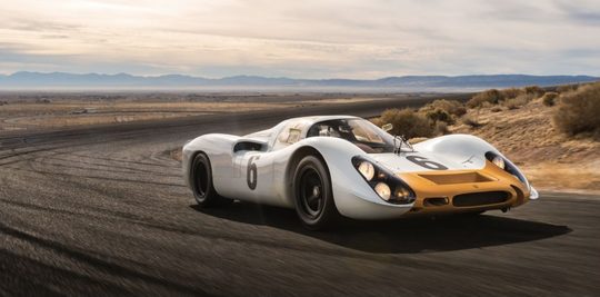 Porsche 908 short-tail le mans endurance racing RM Sotheby's Pure Luxe