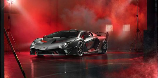 Lamborghini PURE LUXE