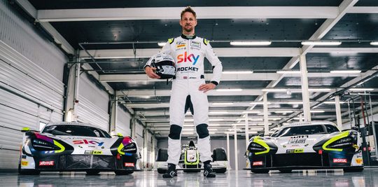 Jenson Button
