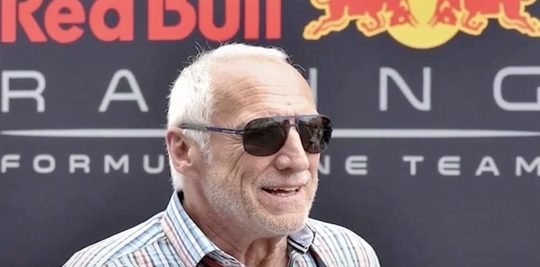 Dietrich Mateschitz Formule-1