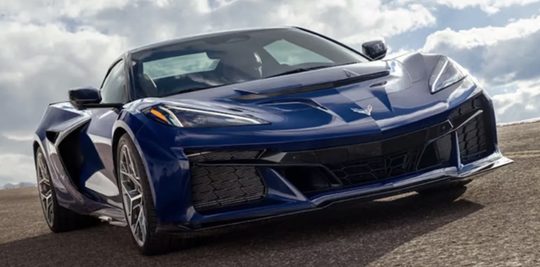Chevrolet Corvette ZR-1