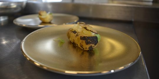Robertos Week van de Italiaanse Gastronomie Barolo witte truffel Batasiolo Pure Luxe