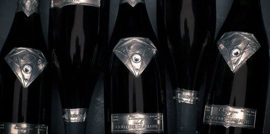 duurste champagnes zeldzame wijn bubbels Pure Luxe