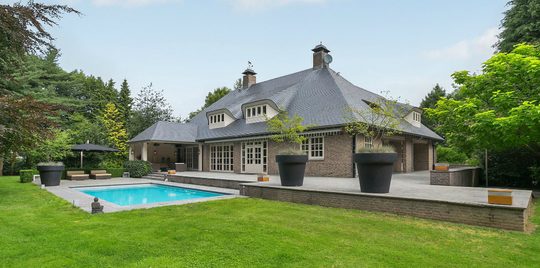 huis st agatha noord-brabant landgoed villa funda Pure Luxe