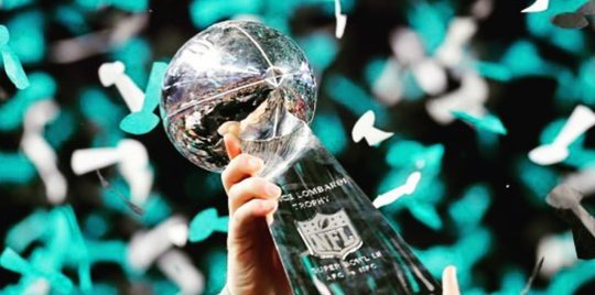 superbowl geld bedragen nfl amerika Pure Luxe