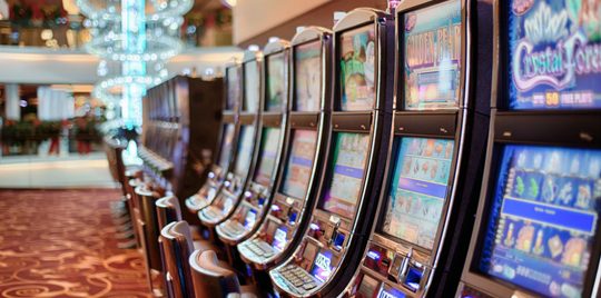 Illustratie voor: Deze Eindhovenaar ging dankzij het casino van 5 euro in de speelautomaat naar 2,7 miljoen op de bank