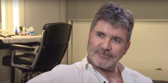 Simon Cowell