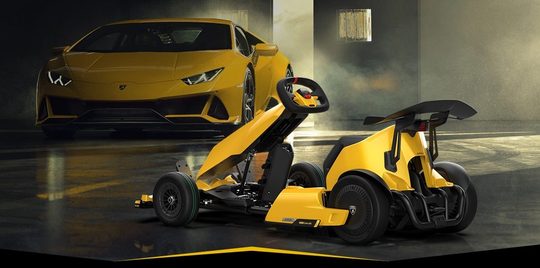 Lamborghini Go-Kart-1