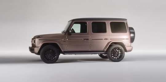 Mercedes G-Klasse