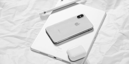 apple samsung marktaandeel omzet kwartaalcijfers 2017 Pure Luxe