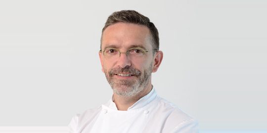 sterrenchef michelin-ster Sebastien Bras restaurant Pure Luxe
