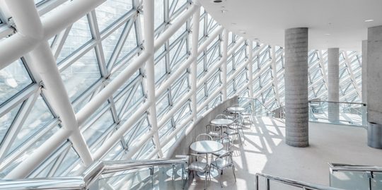 toekomst kantoor werkplek innovatie ontwikkeling Pure Luxe