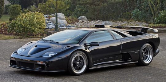 lamborghini diablo gt veiling rm sotheby's Pure Luxe