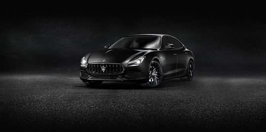 Nieuwe Maseratie Quattroporte PURE LUXE