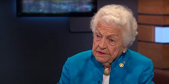 Hazel McCallion