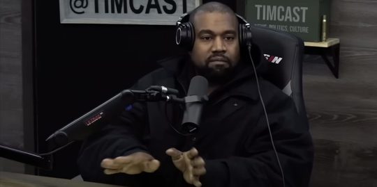 Kanye West Los Angeles