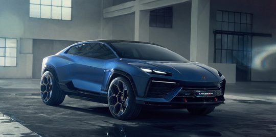 Lamborghini zet streep door volledig elektrisch model en richt zich op plug-in hybrides