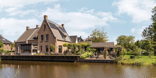 Villa Almere Alex van Keulen