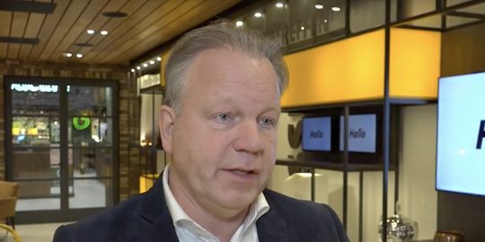 Ton van Veen vermogen