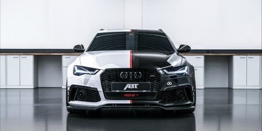 audi rs6 abt jon olsson phoenix Pure Luxe