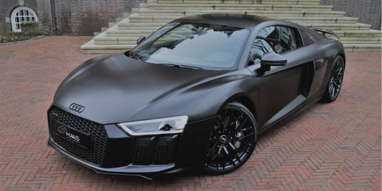 audi r8 v10 auto maas autogroep occasion Pure Luxe