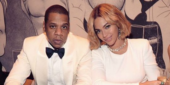 Beyoncé Jay-Z concert Johan Cruijff skybox event Pure Luxe