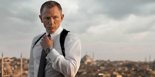 Rolex James Bond PURE LUXE