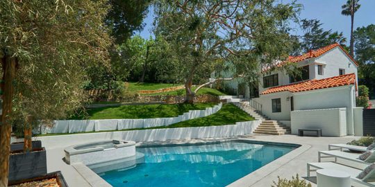 james dean villa PURE LUXE
