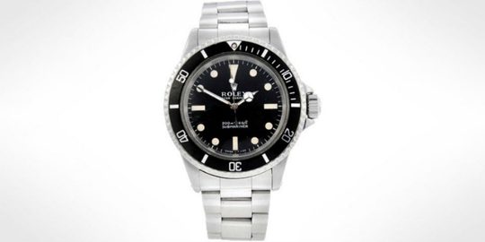 Rolex Submariner James Bond Pure Luxe