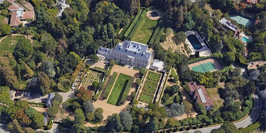 duurste huis PURE LUXE