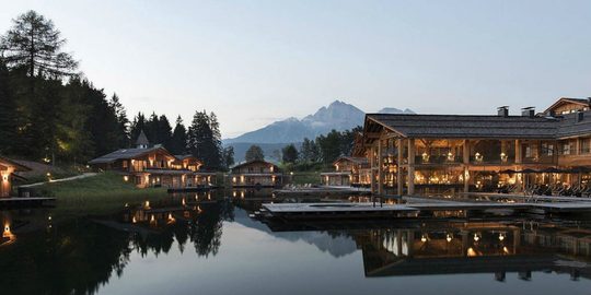Hotel Italie PURE LUXE