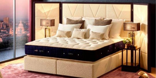 duurste bed PURE LUXE