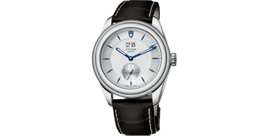 tudor double date PURE LUXE