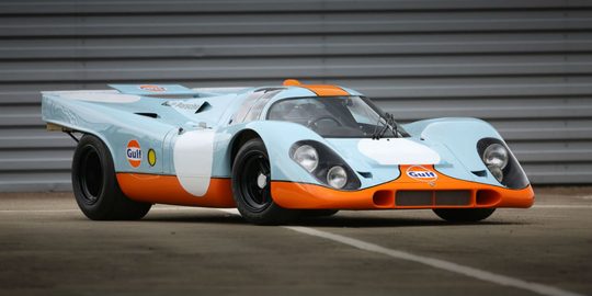 Vijf duurste Porsches Pure Luxe