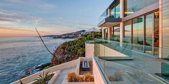 Villa Laguna Beach Pure Luxe