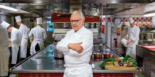 Michelin sterren PURE LUXE