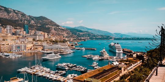 Monaco Hotspots
