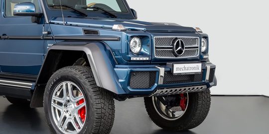 Duurste SUV