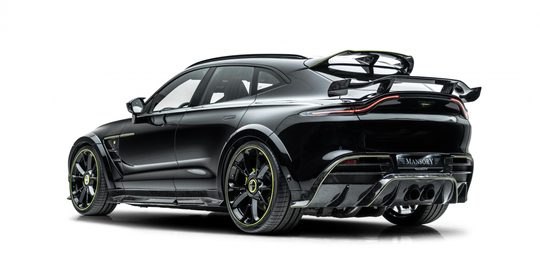Aston Martin DBX