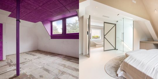 waardestijging Bovenwoning
