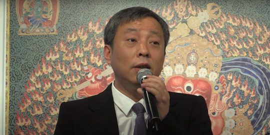 Liu Yiqian