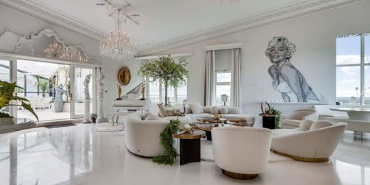Penthouse Eindhoven Marjan Strijbosch