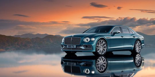 Illustratie voor: Zoveel winst maakt Bentley per verkocht exemplaar