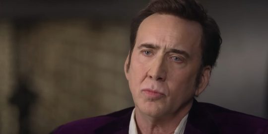 Nicolas Cage