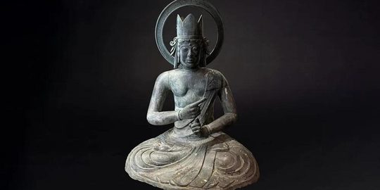 buddha gestolen