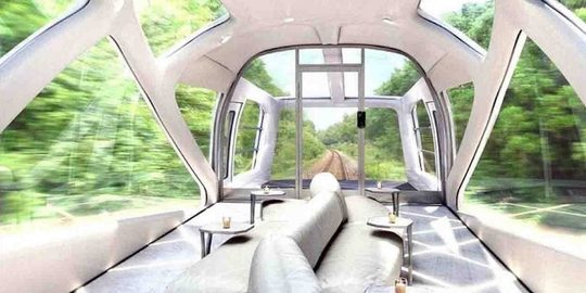 duurste trein shikishima japan