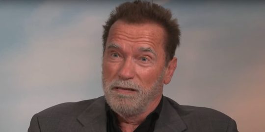 Arnold Schwarzenegger