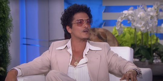 Bruno Mars